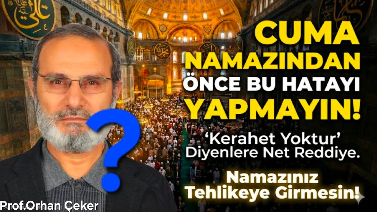 KERAHET VAKTİ NAMAZ KILMA