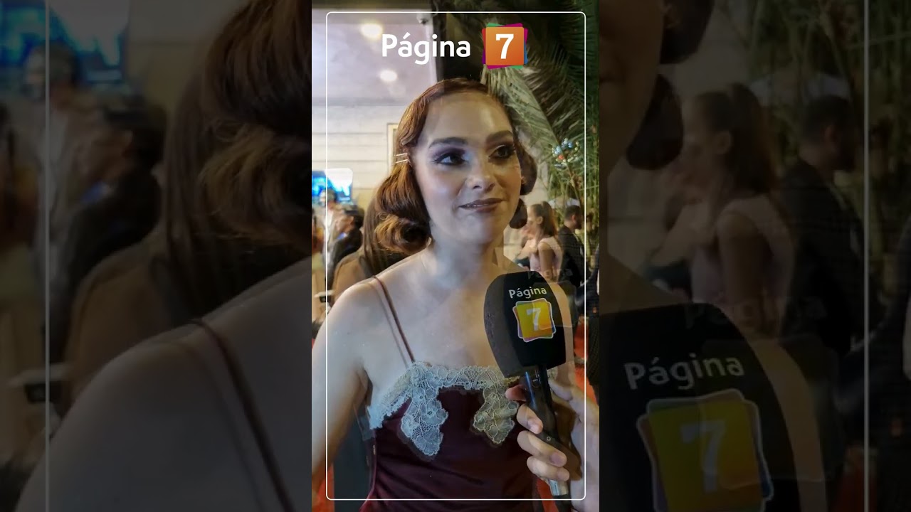 Francisca Armstrong habl&oacute; de 'Baby Bandito 2' y sus nuevos proyectos: &ldquo;Pueden esperar mucha acci&oacute;n&rdquo;