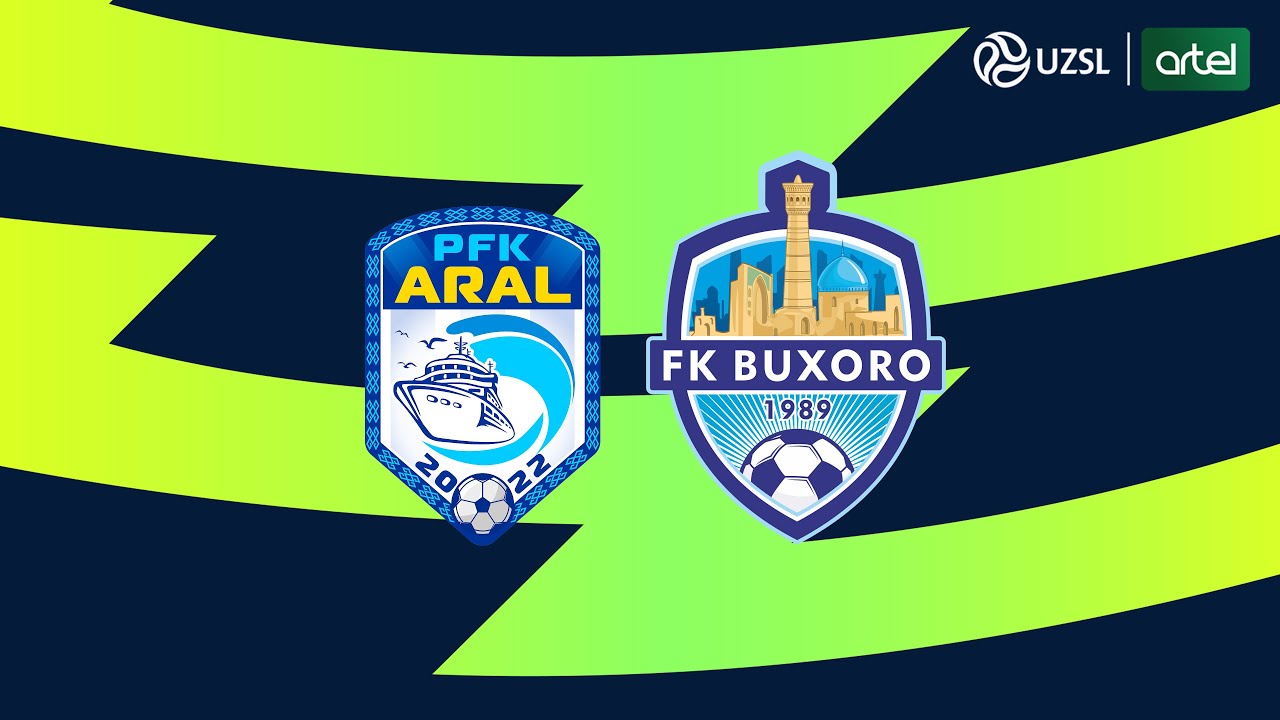 Aral &mdash; Buxoro. Pley-off