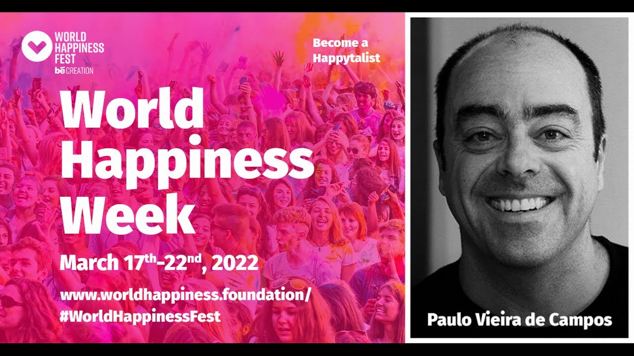 Autodireção à Felicidade - Paulo Vieira de Campos