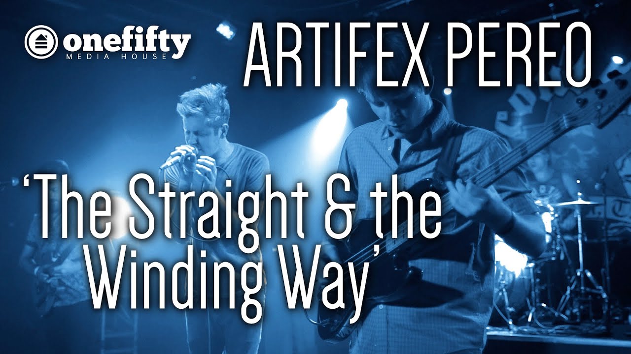 Artifex Pereo | 'The Straight & the Winding Way'