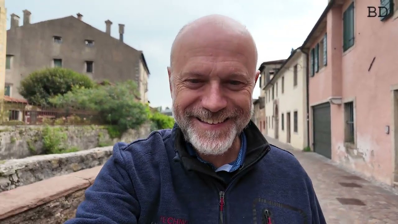 breve film su Serravalle (TV)  -  magico Veneto  - VLog 10 2025
