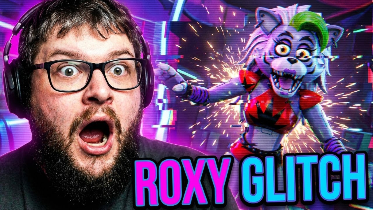 I Wasn't Supposed To Survive This Roxy Glitch