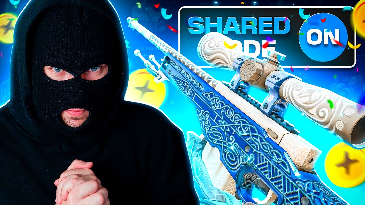 THE SHARED MODE ONLY CHALLENGE... DOES IT WORK?