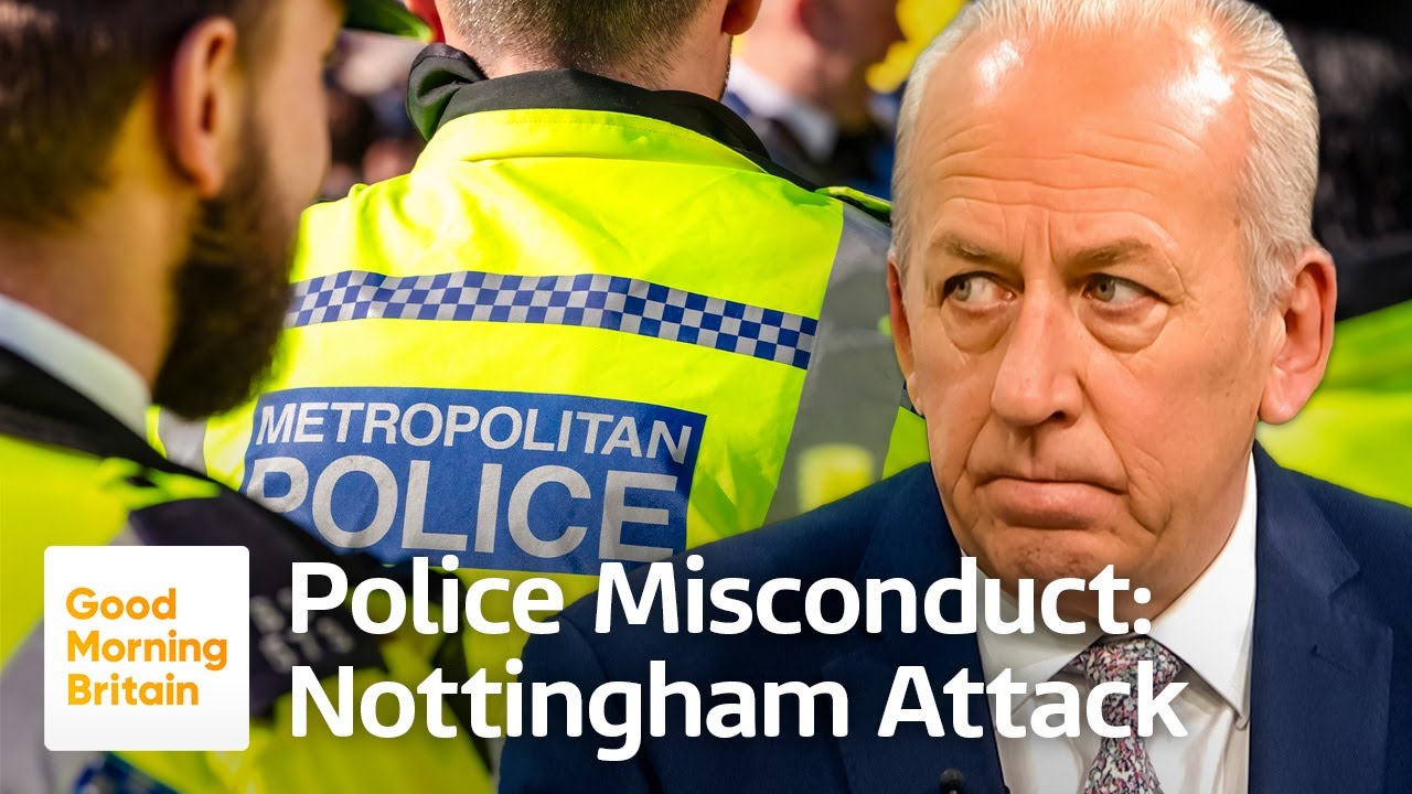 Police Misconduct: Officers Shared 