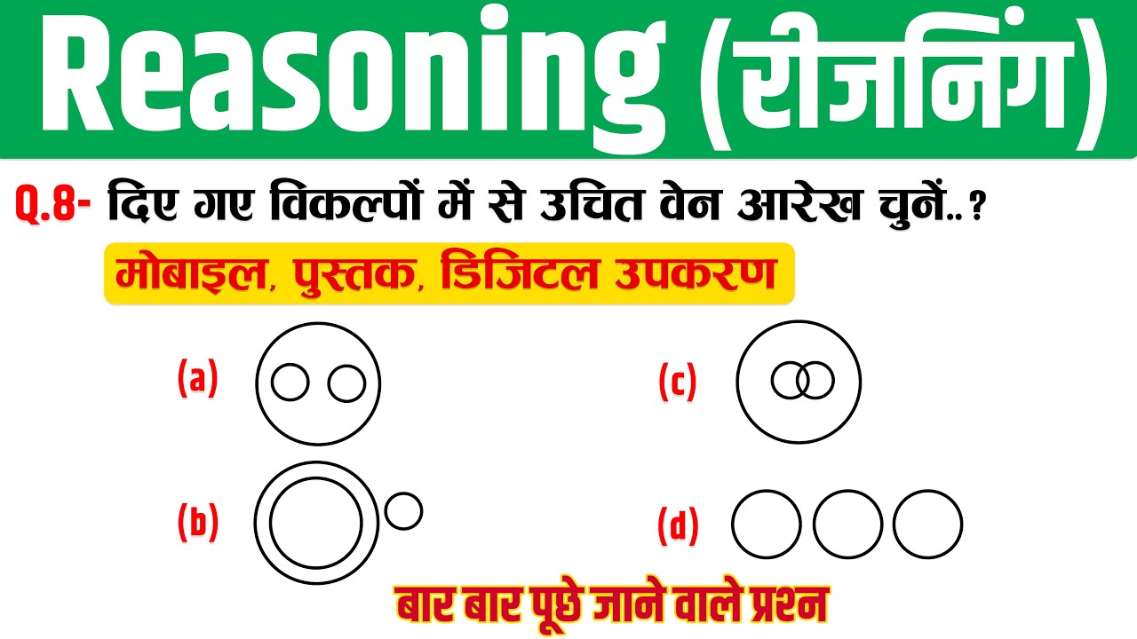 Reasoning Short Tricks in Hindi Class 01 For UP Police, Group D, NTPC, SSC GD, CGL, MTS by Ajay Sir