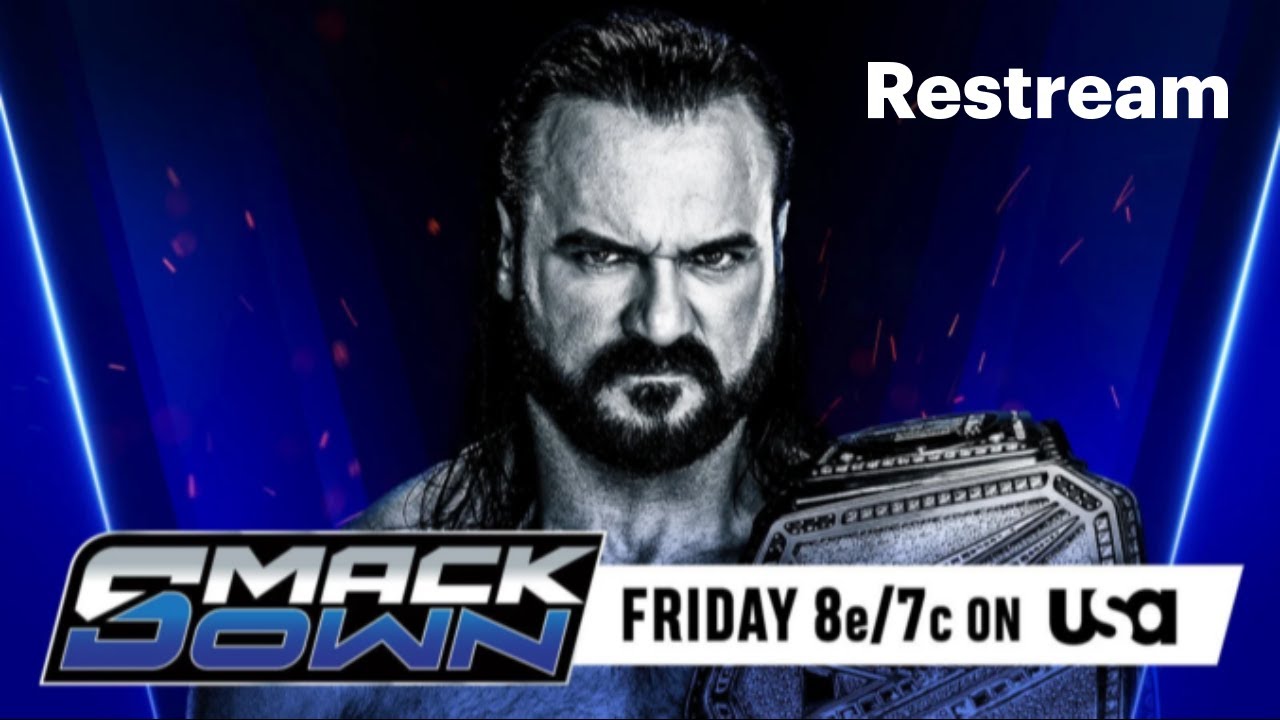 🔥 WWE FINAL SMACKDOWN BEFORE THE ROYAL RUMBLE 🔥LIVE Stream & Reactions TONIGHT!