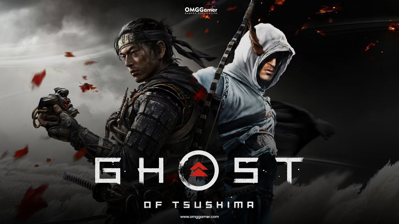 Ghost of Tsushima Director's Cut (PS5) -  Full Game