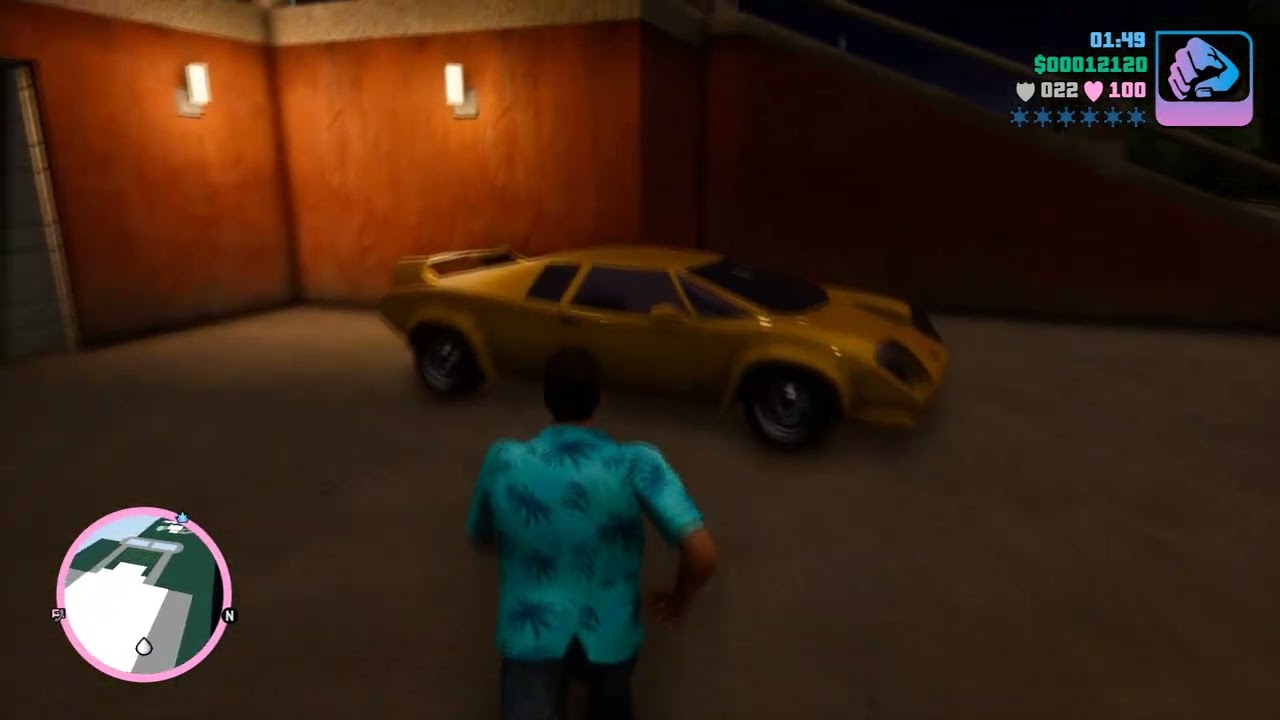 Grand Theft Auto Vice City Definitive Edition - Popyt i podaż