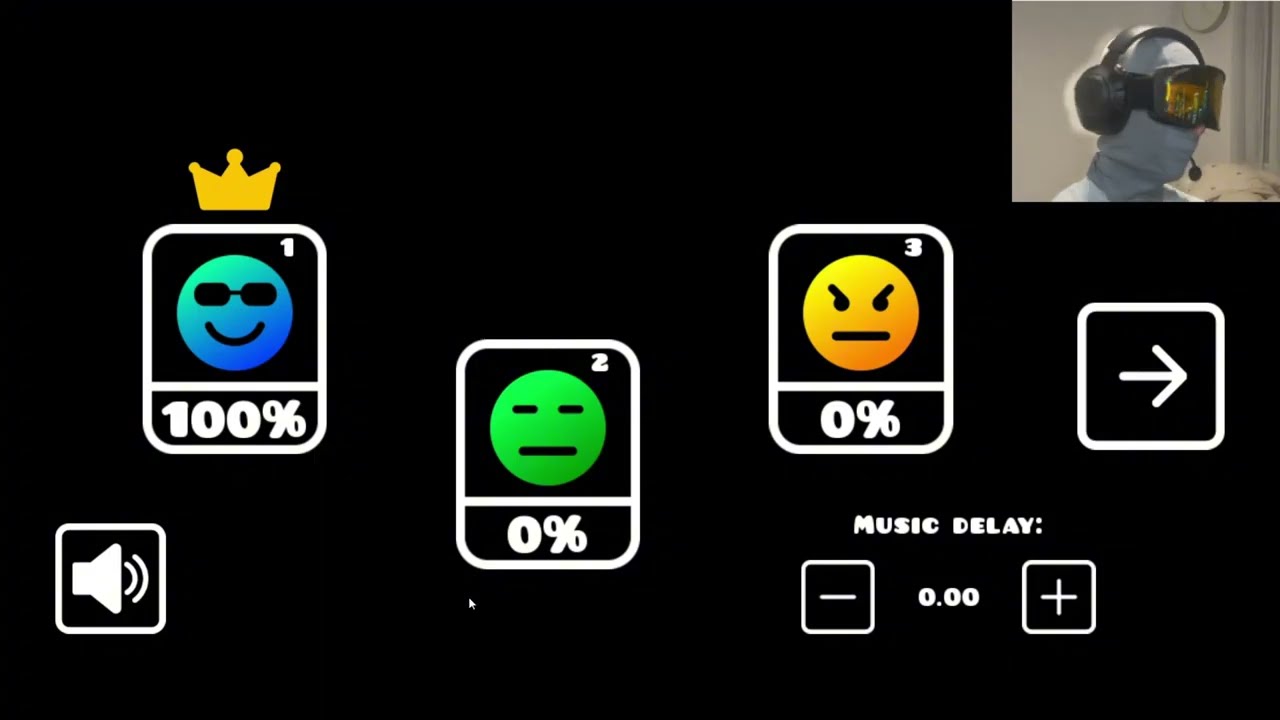 Slope, Geometry dash-arrow kiégés