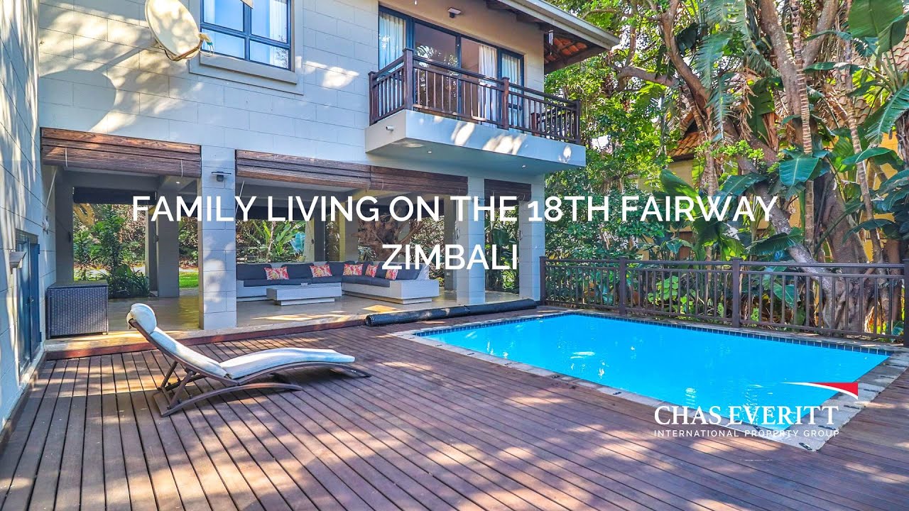 Your Private Zimbali Escape