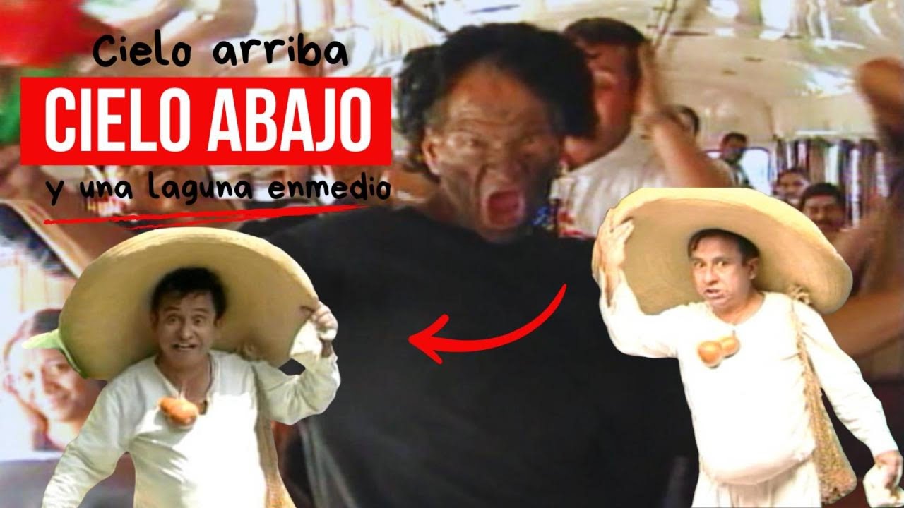Cielo arriba, cielo abajo