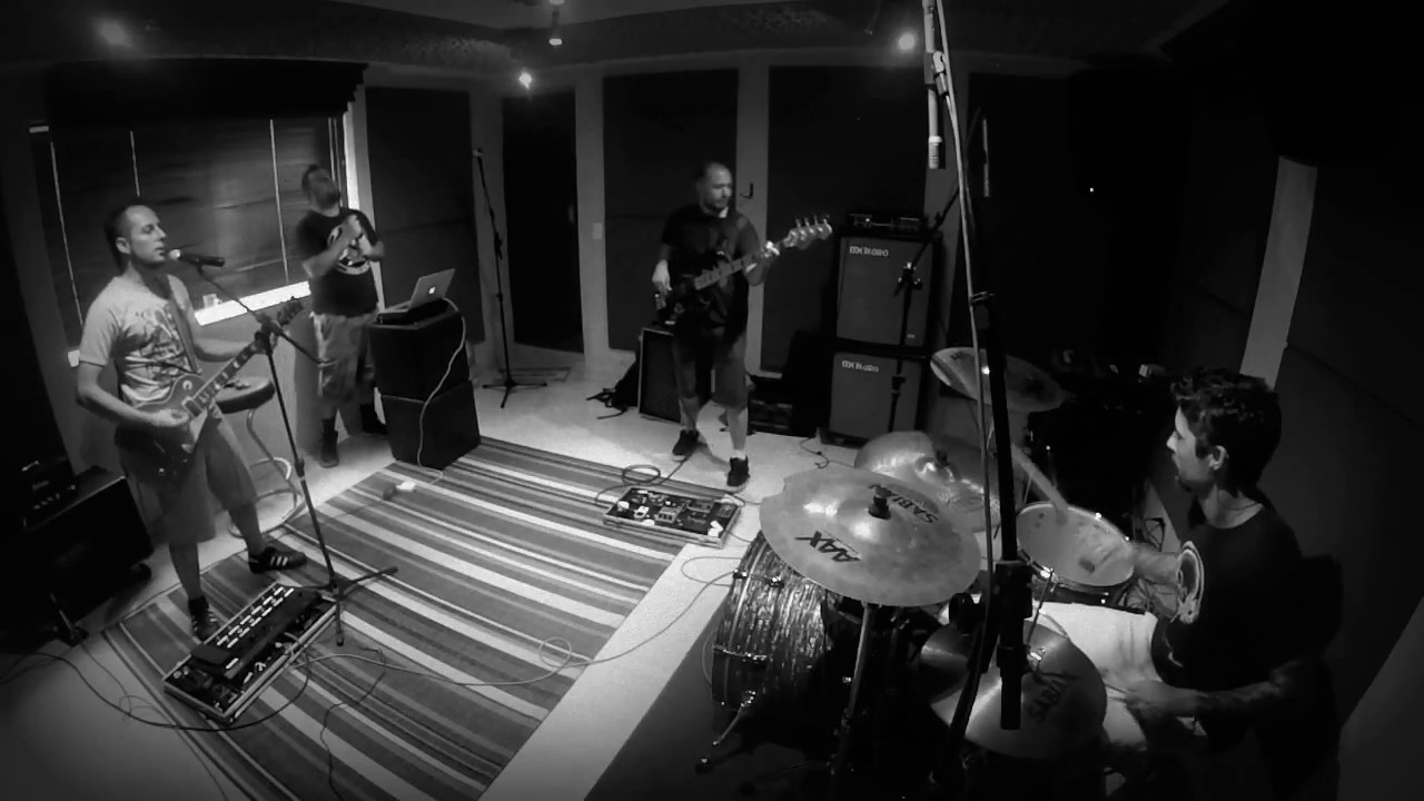 Grungeria - Say Hello To Heaven - Temple Of The Dog - Tributo