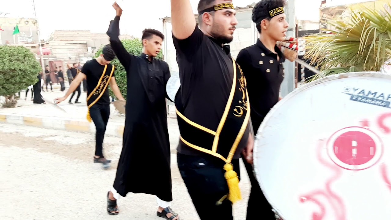 طور جديد… ولحن يخبل… الرادود احمد الجهلاوي في موكب ام البنين ع قضاء ال بدير محافظة الديوانيه