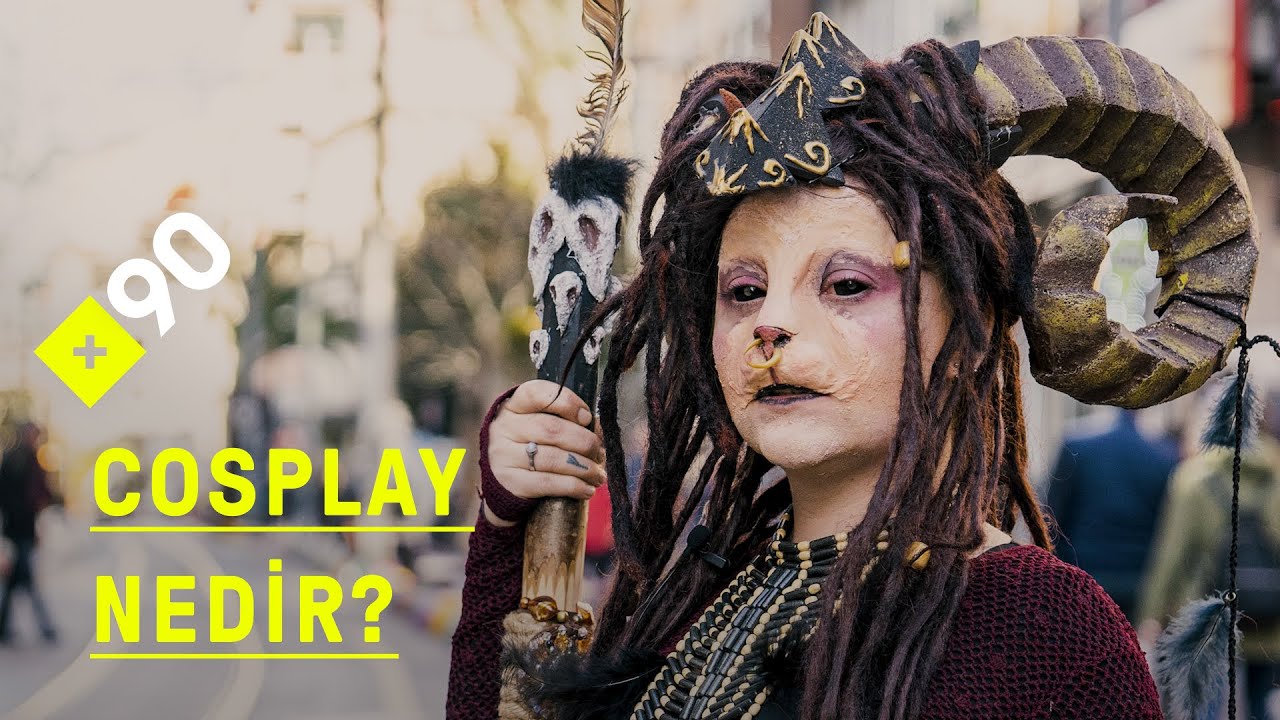 Cosplay nedir? | Hem hobi hem meslek: 