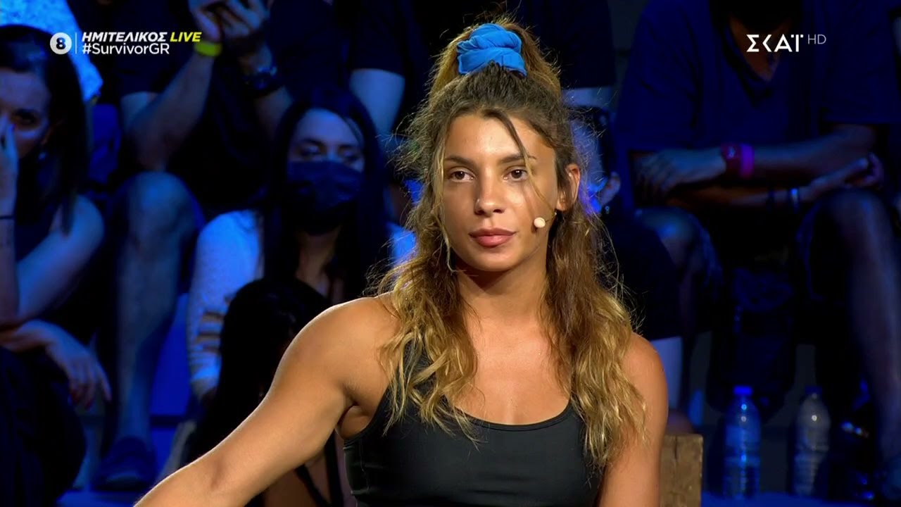 Η Μαριαλένα περνάει στους τρεις | 04/07/2021
