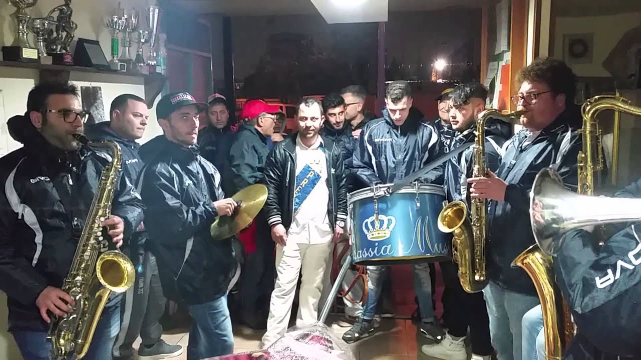 La GrassiaBand numeri 1 via del popolo Aversa