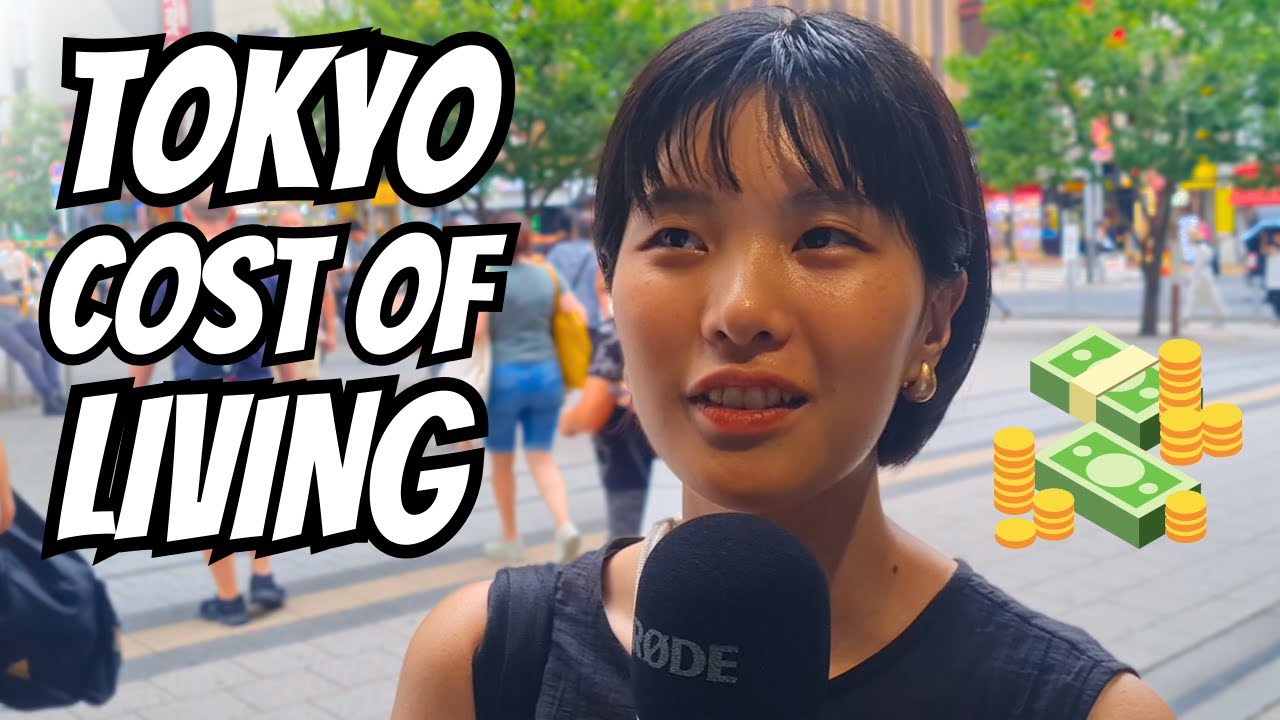 Is Tokyo Getting More Expensive? (Street Interview)