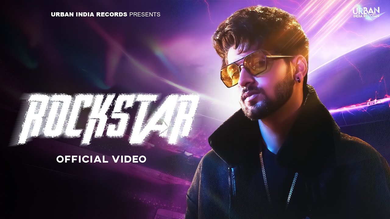 Rockstar (Official Video) | Anas Harjaayi | Urban India Records | New Song 2025