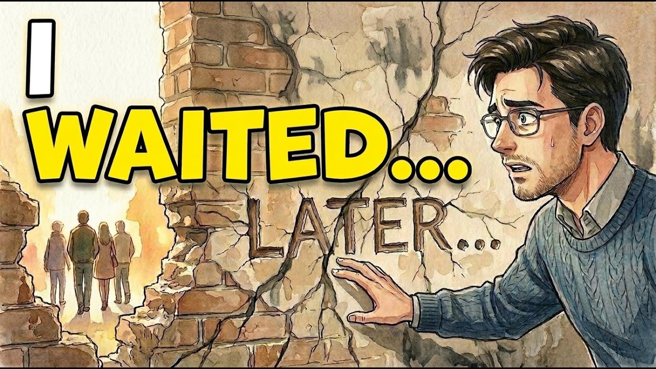 He Played It Safe — And Still Lost | Motivational Story