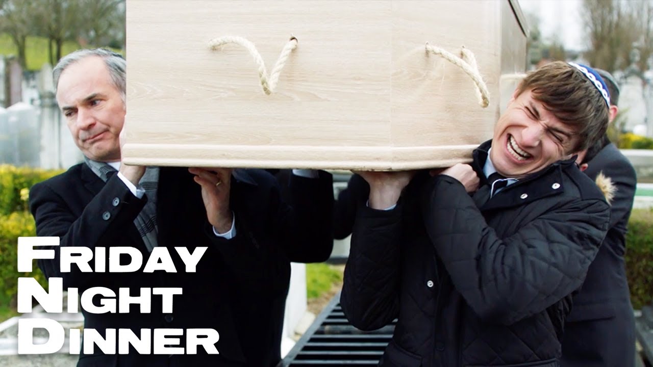 The Funeral | Friday Night Dinner
