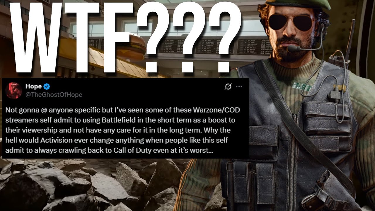 The COD Community Deserves the ABUSE From Activision...