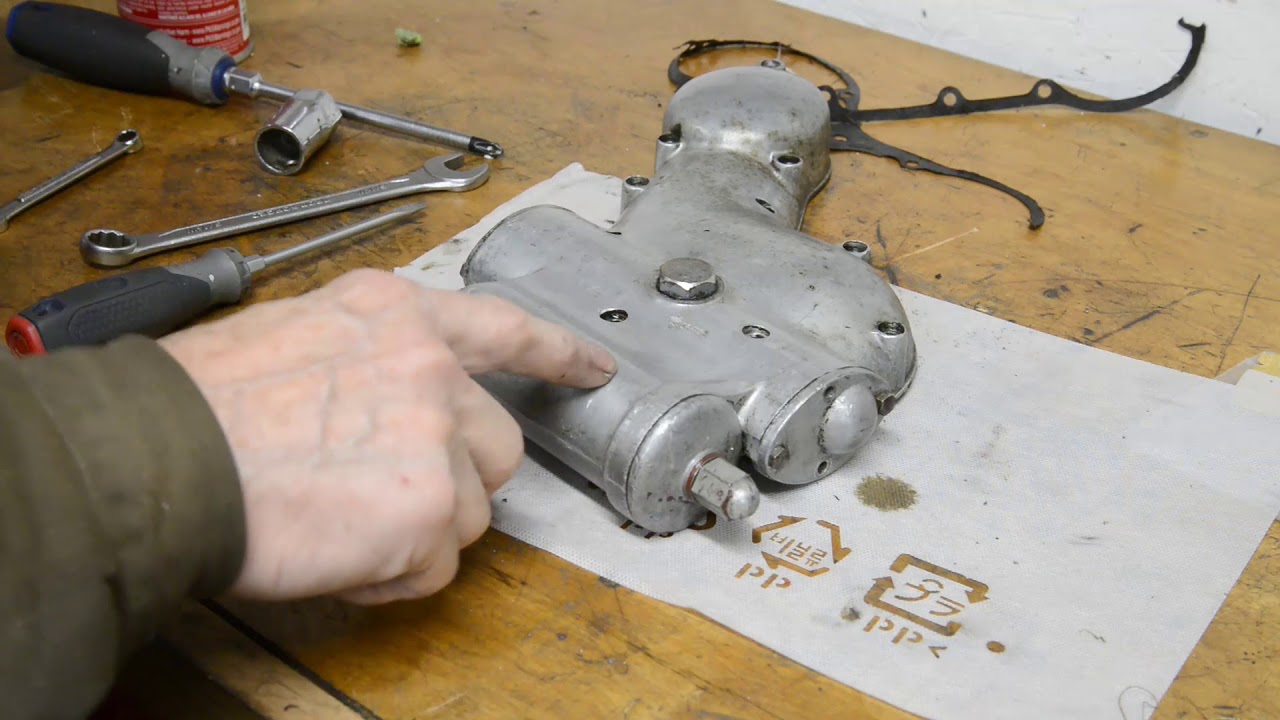 Enfield 350 Bullet Trials  -  Part Seventeen