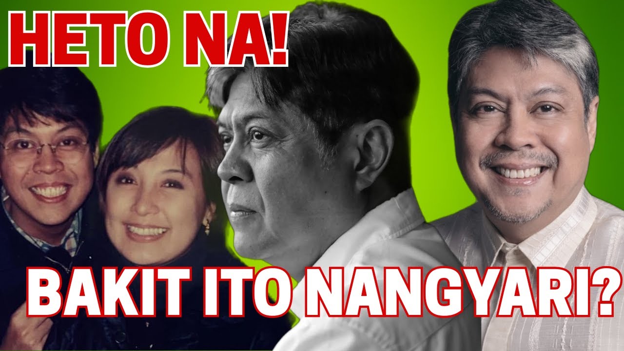GRABE! GANITO NA PALA ANG NAGING BUHAY NI KIKO PANGILINAN NGAYON!