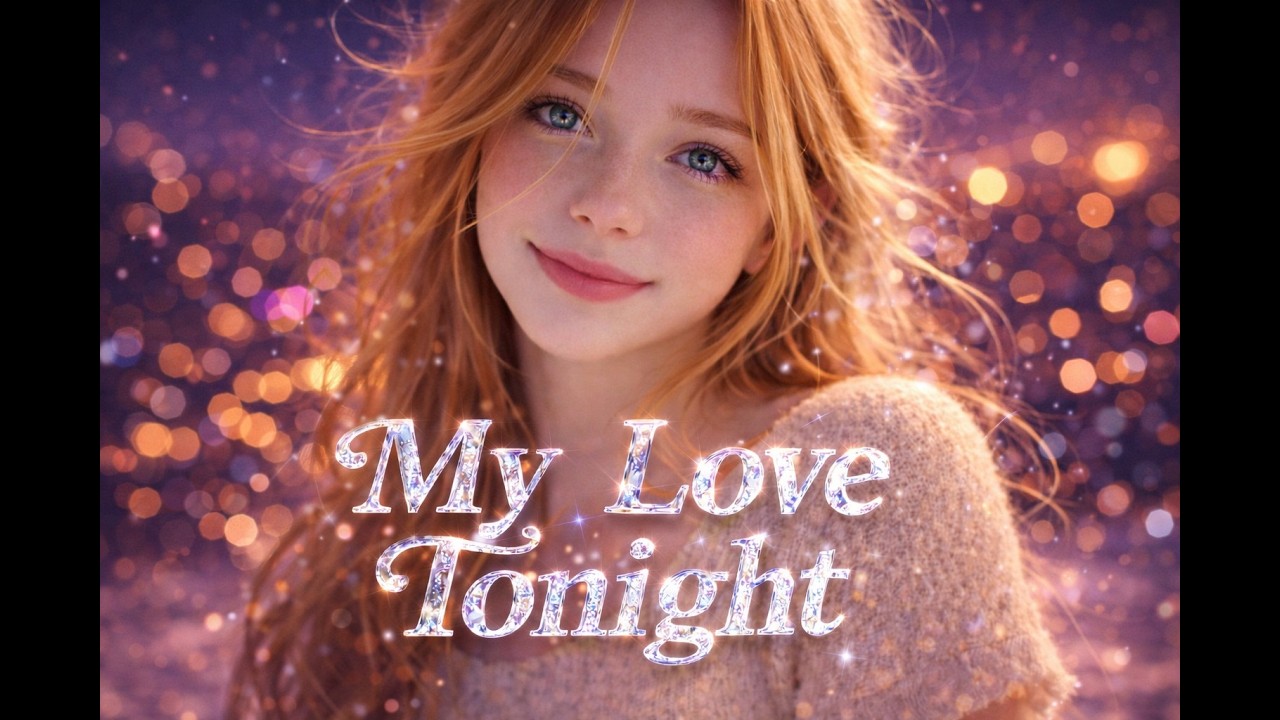 My Love Tonight ❤️ | Feel the Night, Feel the Love