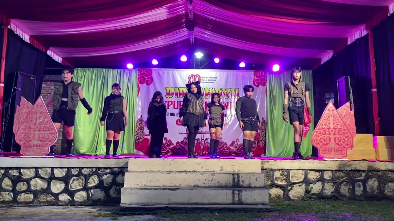 BABYMONSTER + 2NE1 MASHUP + DON'T KNOW WHAT TO DO || Dance Cover By SKYPER #babymonster 