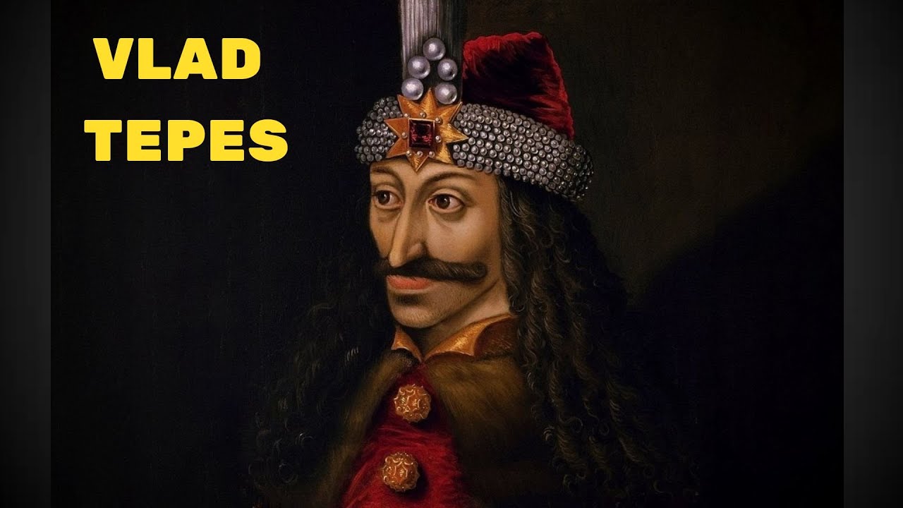 Viata lui - Vlad Tepes