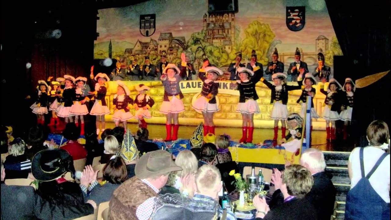 LCV Blaue Funker Limburg Carneval Verein - KG Rheinflotte Kappen-Sitzung des LCV