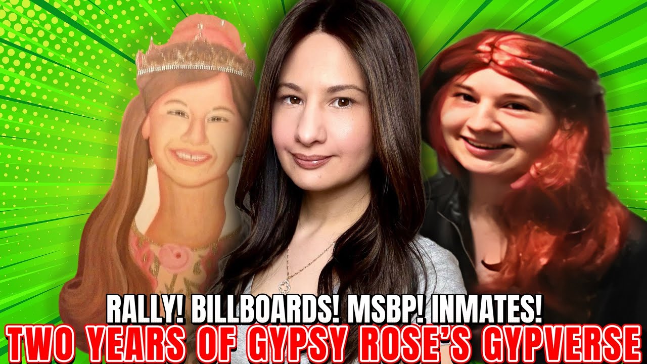 Clarity, Peace, and Moving Forward — A True Crime Reflection #GypsyRose #Trending