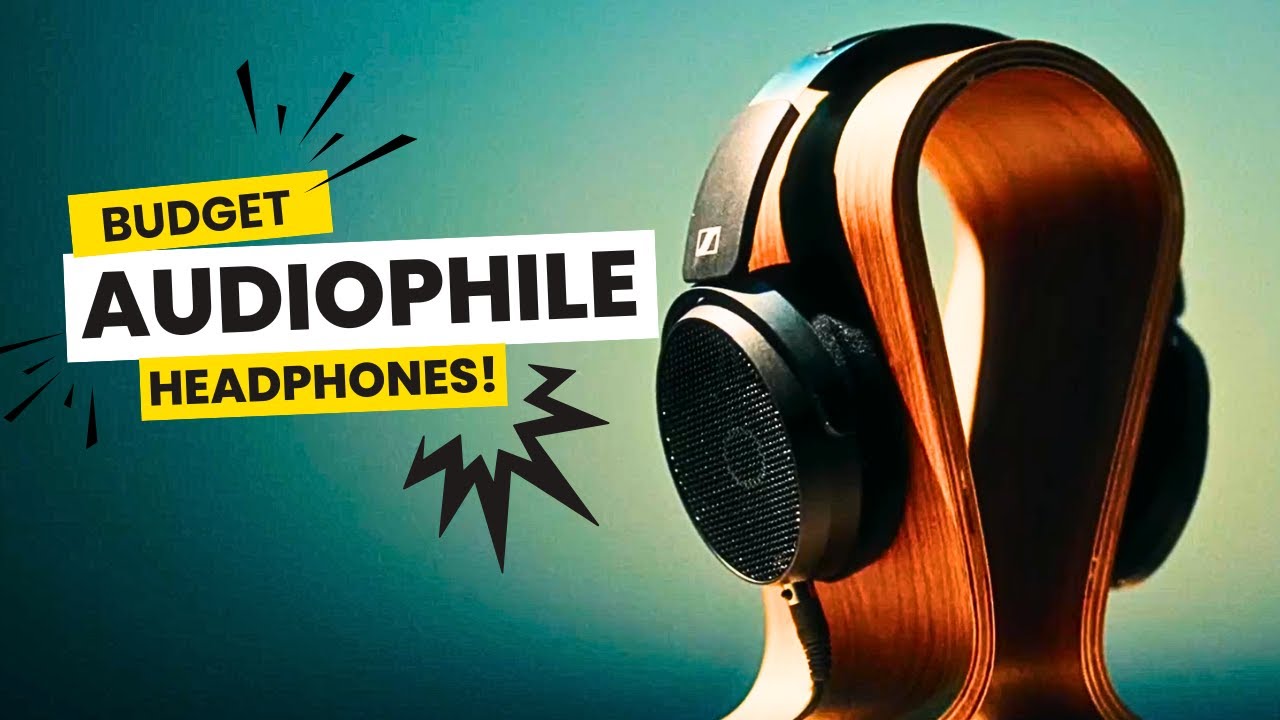 Top 5 Best Budget Audiophile Headphones 2025!🎧🔥