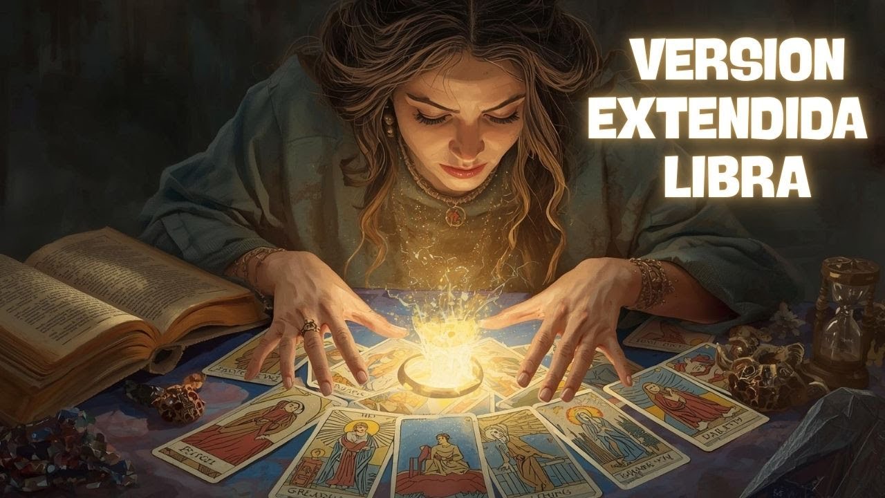 LIBRA♎️  ¡ESTO QUE VERAN TUS OJOS NO LO CREERÁS! MENUDO CAMBIAZO DE ESTA PERSONA😍