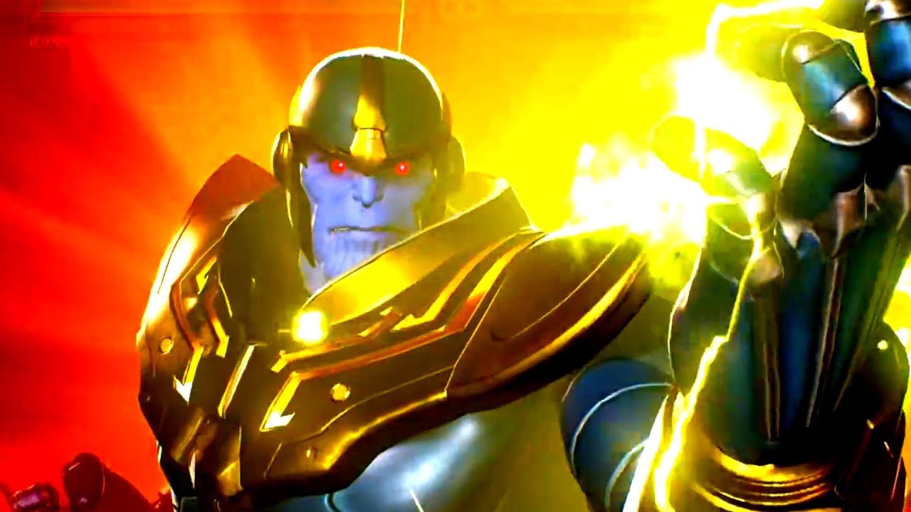 Marvel Vs Capcom Infinite - All Hyper Combos/All Super Moves (1080p 60FPS)