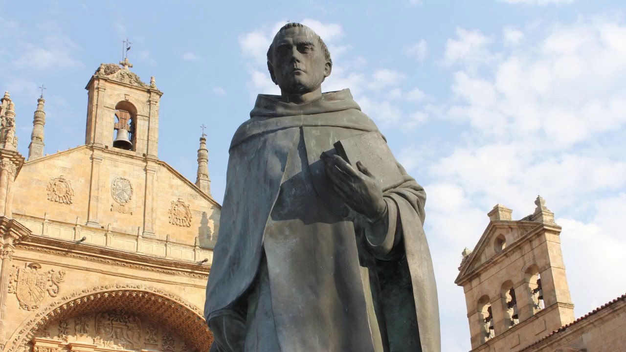 Lección Magistral "Francisco de Vitoria, maestro de una época" - P. Manuel Salord LC