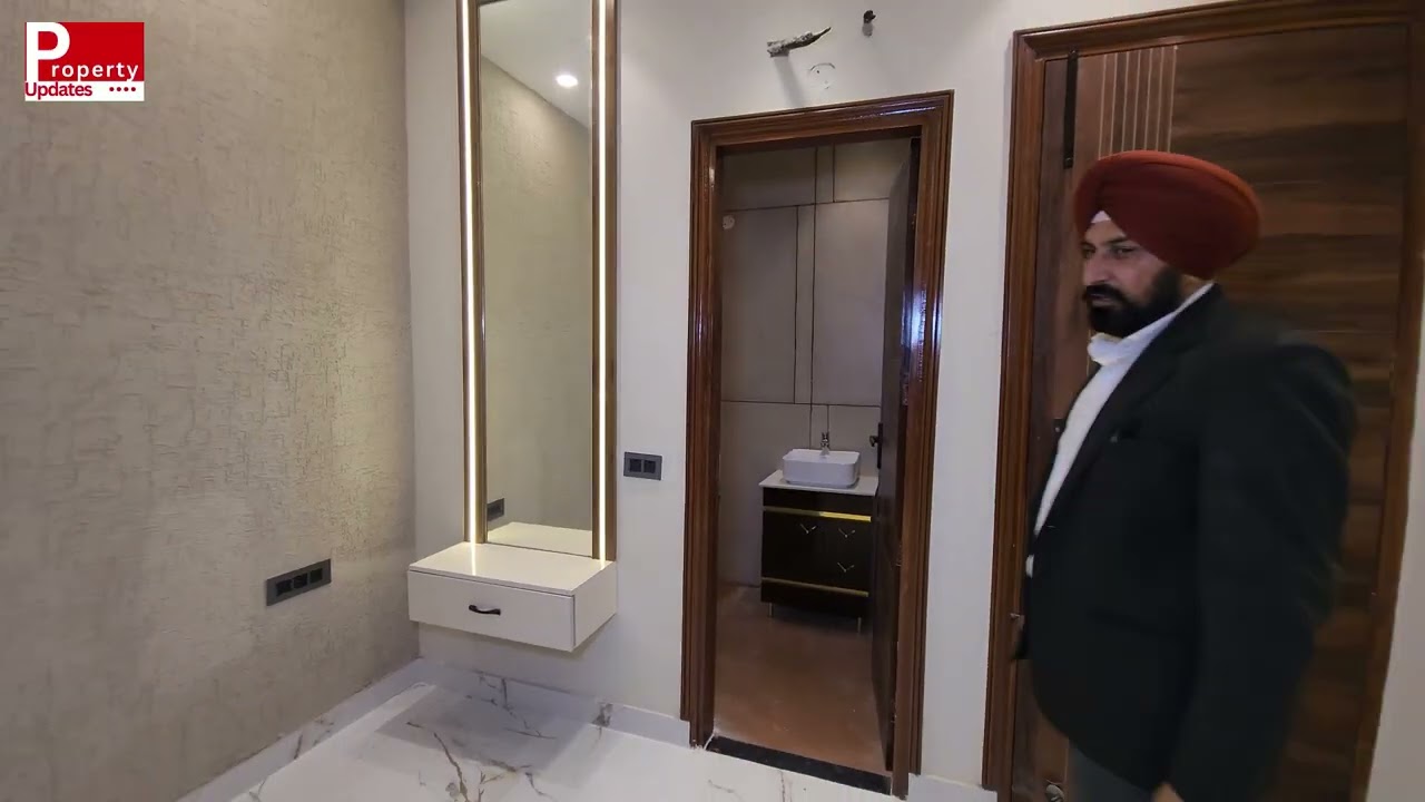 4 BHK Villa on 108 Gaj Plot | East Facing | Gated Society Near 200 Ft Road | Sec-123 New Chandigarh