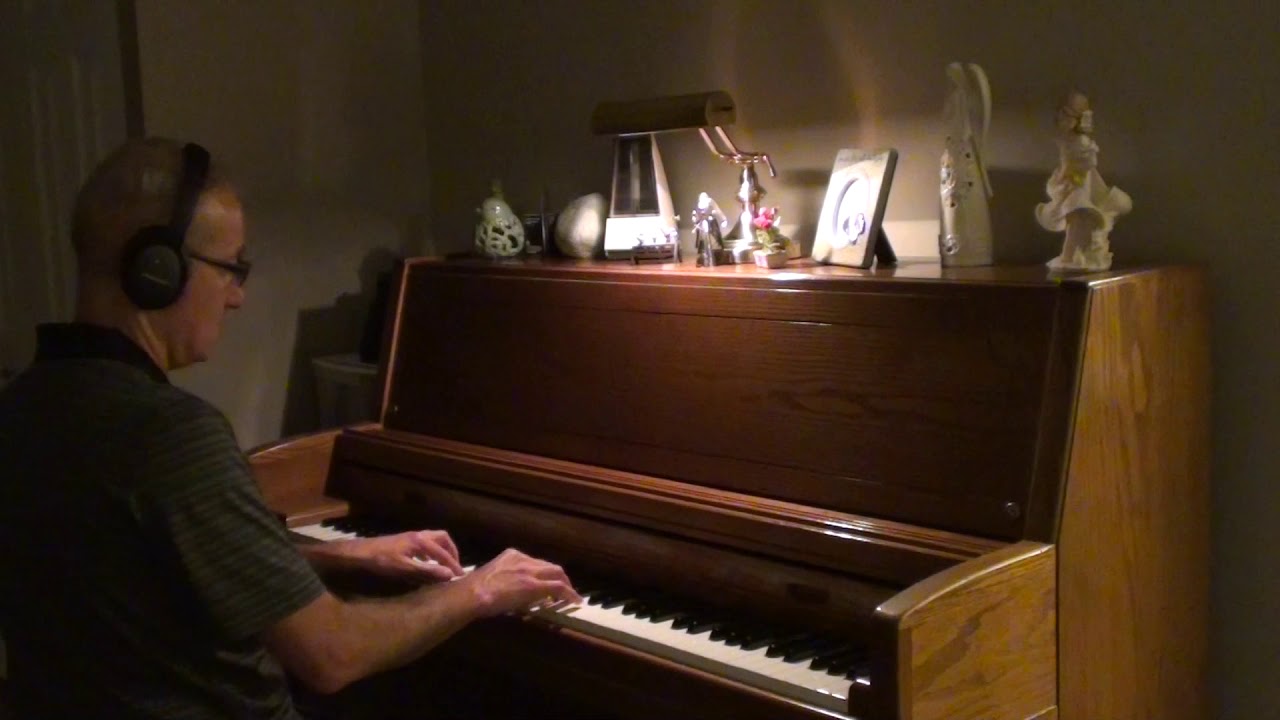 Pavane (Reintroduction Etudes by Chilly Gonzales)