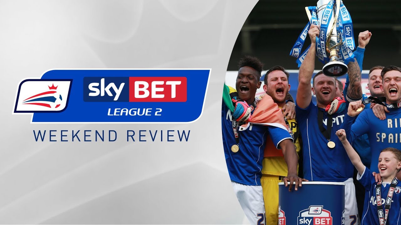 REVIEW Sky Bet League 2 | Matchday 46