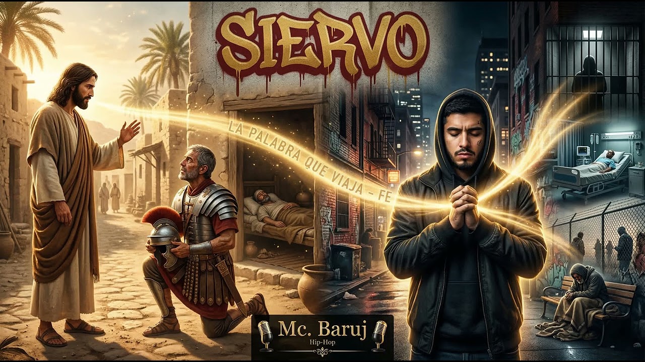 06  SIERVO  El Centurión