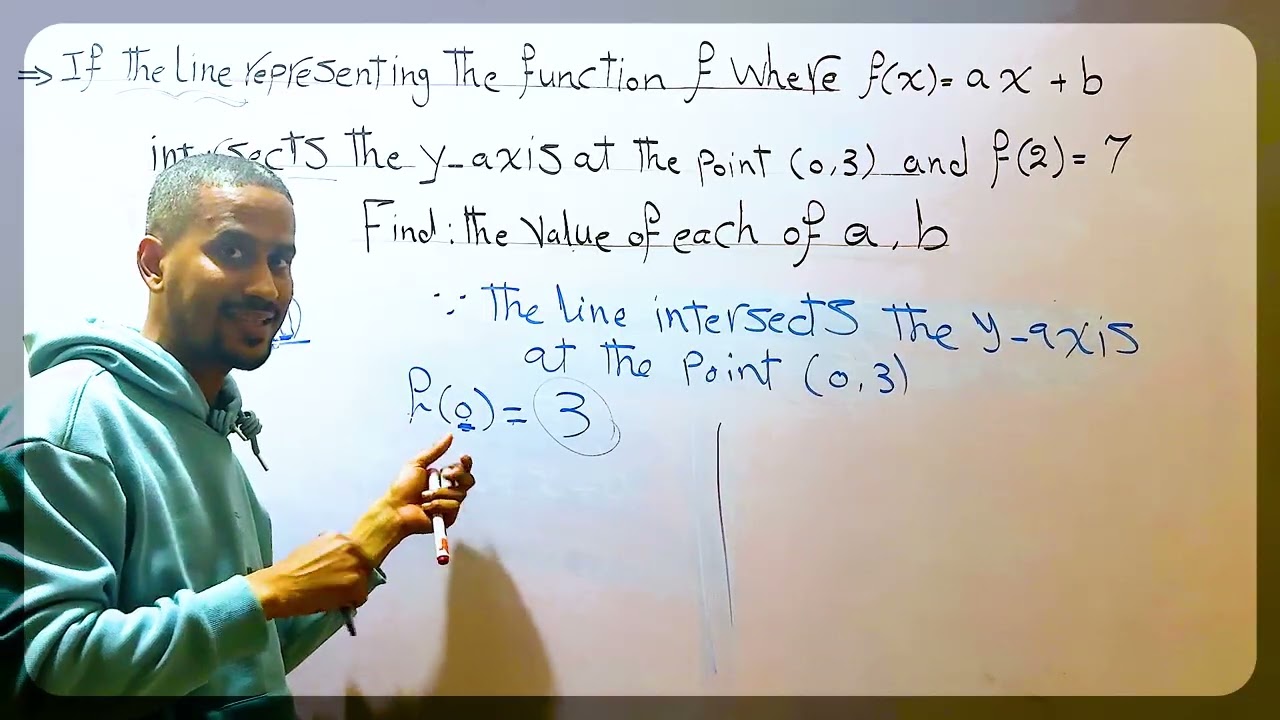 Linear function prep 2