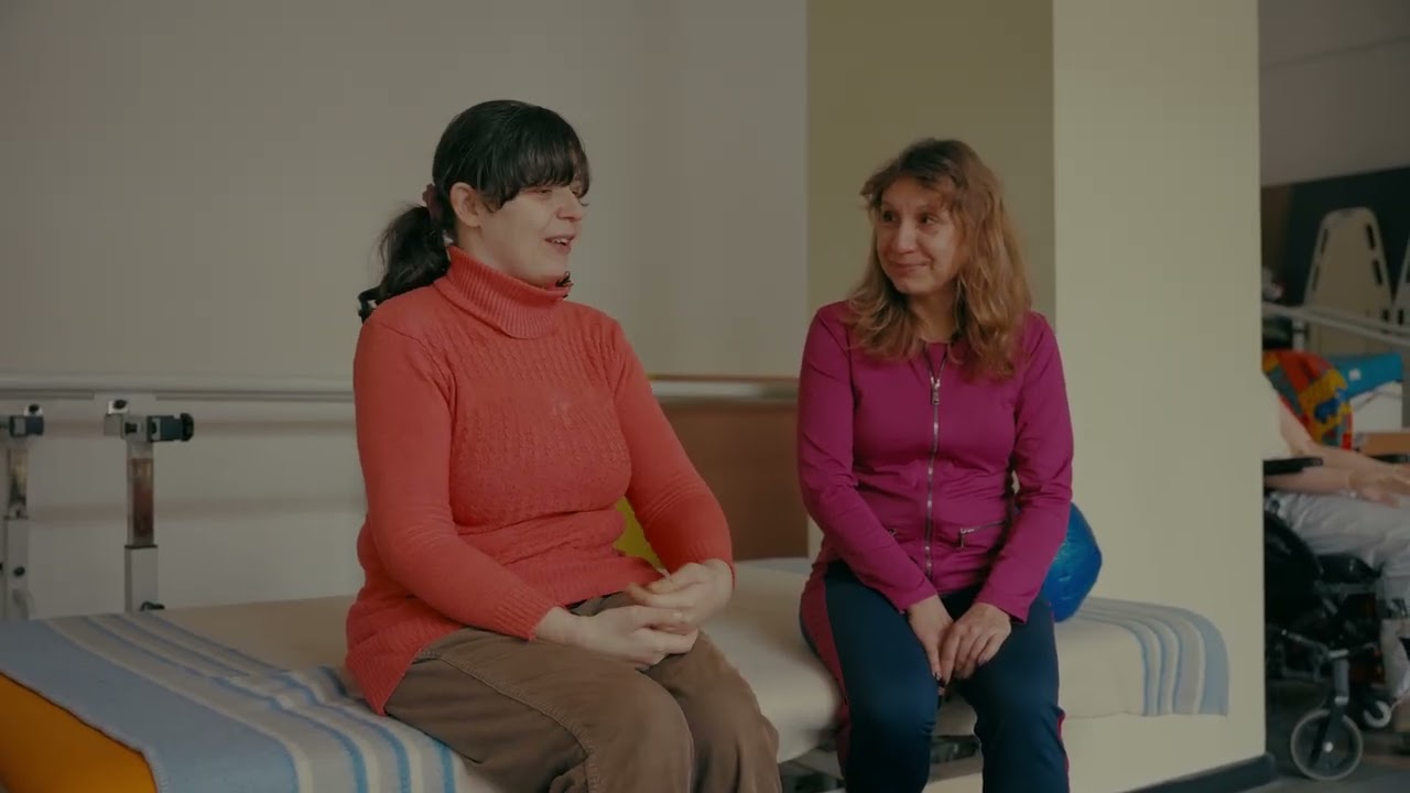 Проєкт «Життя без барʼєрів» | Підтримуємо проєкти, що допомагають змінювати життя