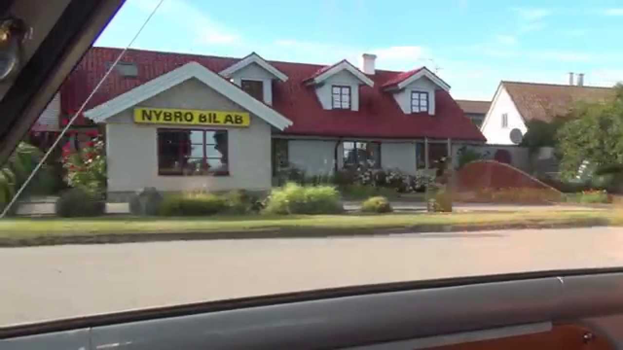 Valleberga Ingelstorp Kabusa Nybrostrand Nybro Sweden Schweden 16.7.2015