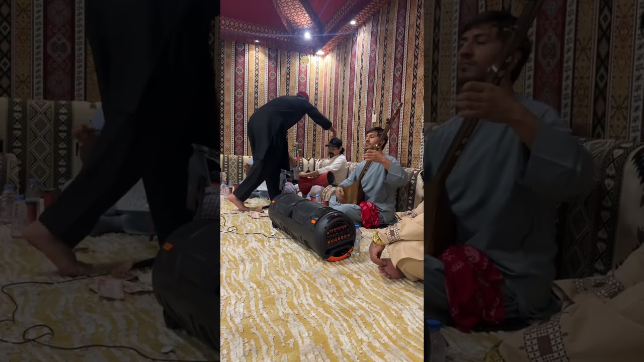 دمبوره ساحل عرب