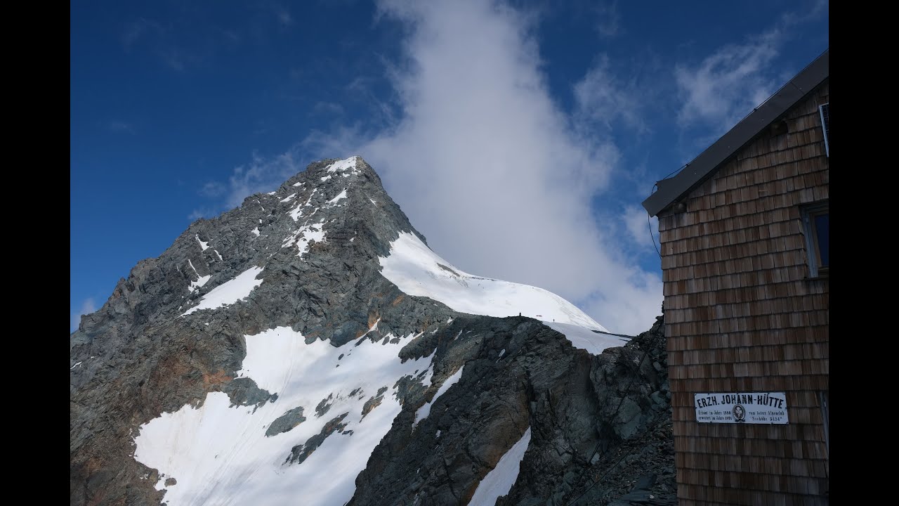 Grossglockner (3798 m) via Studlgrat - 1.8.2020