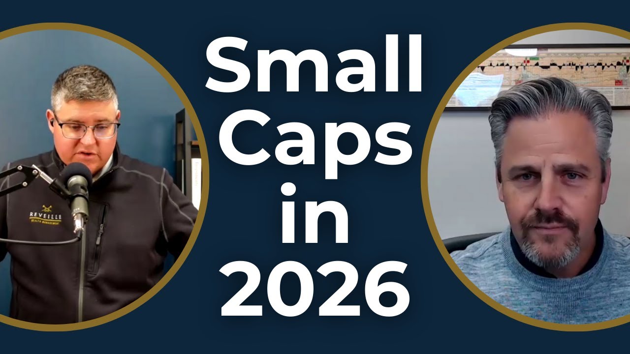 Is 2026 The Year Small Cap US Stocks Begin To Outperform?