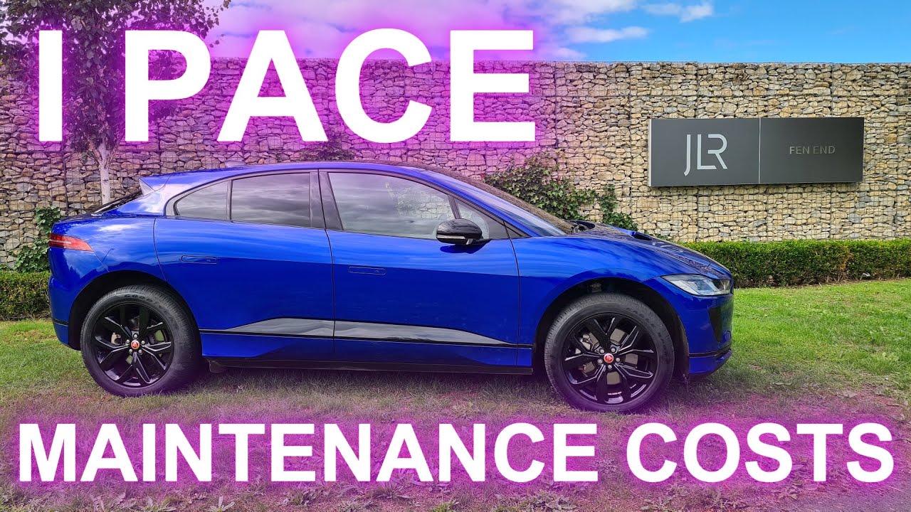 РАСКРЫТЫ РАСХОДЫ НА ТЕХОБСЛУЖИВАНИЕ Jaguar I-Pace! 💸 Сколько на самом деле стоит владение автомоб...