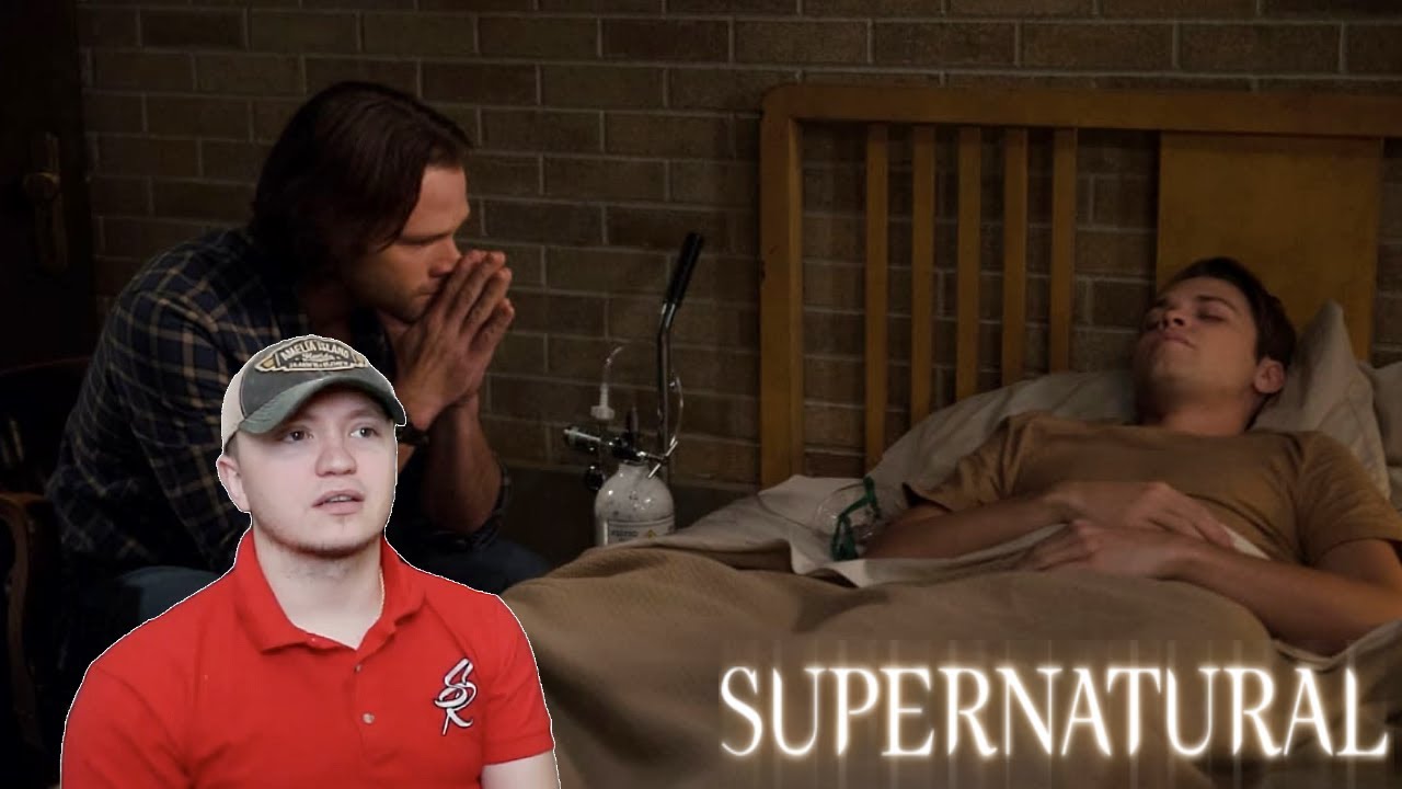 Supernatural S14E8 'Byzantium' REACTION