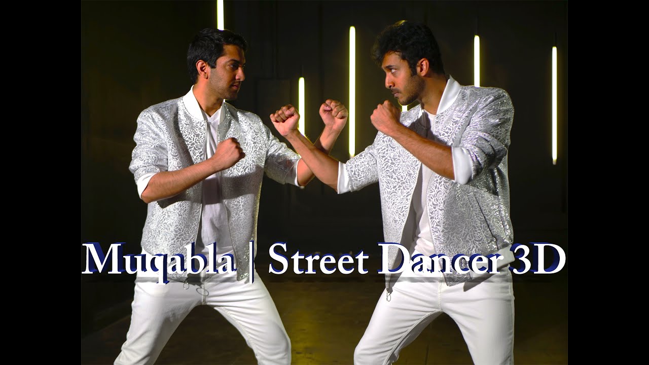 Muqabla | Street Dancer 3D Dance Cover | Aamir Merani | Aditya Bilagi